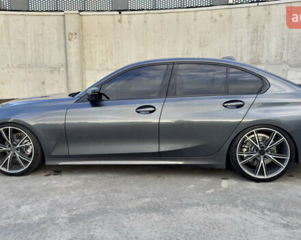 Серый БМВ 3 Серия, объемом двигателя 2 л и пробегом 91 тыс. км за 31000 $, фото 12 на Automoto.ua