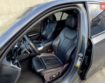 Серый БМВ 3 Серия, объемом двигателя 2 л и пробегом 91 тыс. км за 31000 $, фото 19 на Automoto.ua