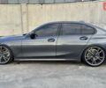 Серый БМВ 3 Серия, объемом двигателя 2 л и пробегом 91 тыс. км за 31000 $, фото 12 на Automoto.ua