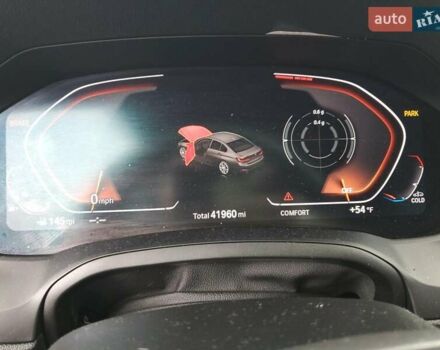 Серый БМВ 3 Серия, объемом двигателя 2 л и пробегом 68 тыс. км за 8400 $, фото 8 на Automoto.ua