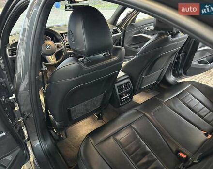 Серый БМВ 3 Серия, объемом двигателя 2 л и пробегом 47 тыс. км за 34000 $, фото 44 на Automoto.ua