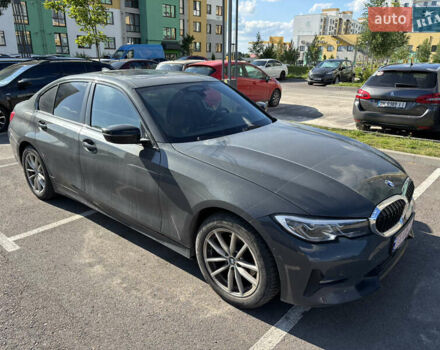 Сірий БМВ 3 Серія, об'ємом двигуна 0 л та пробігом 115 тис. км за 36800 $, фото 2 на Automoto.ua