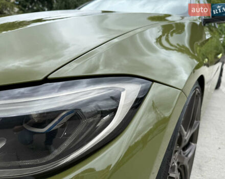 Сірий БМВ 3 Серія, об'ємом двигуна 2 л та пробігом 112 тис. км за 35500 $, фото 1 на Automoto.ua