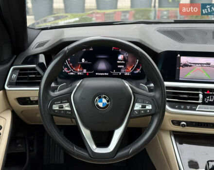 Серый БМВ 3 Серия, объемом двигателя 2 л и пробегом 106 тыс. км за 28950 $, фото 53 на Automoto.ua