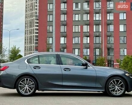 Серый БМВ 3 Серия, объемом двигателя 2 л и пробегом 106 тыс. км за 28950 $, фото 10 на Automoto.ua