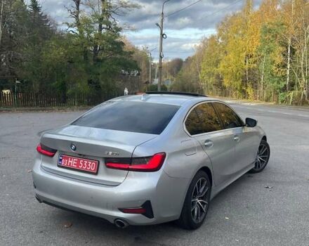 Сірий БМВ 3 Серія, об'ємом двигуна 0 л та пробігом 97 тис. км за 24850 $, фото 6 на Automoto.ua