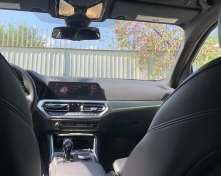 Серый БМВ 3 Серия, объемом двигателя 3 л и пробегом 127 тыс. км за 42000 $, фото 12 на Automoto.ua