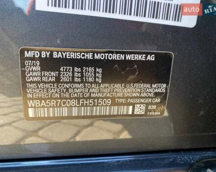 Сірий БМВ 3 Серія, об'ємом двигуна 2 л та пробігом 102 тис. км за 29600 $, фото 35 на Automoto.ua