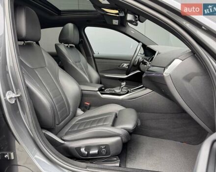 Сірий БМВ 3 Серія, об'ємом двигуна 2 л та пробігом 127 тис. км за 25500 $, фото 29 на Automoto.ua