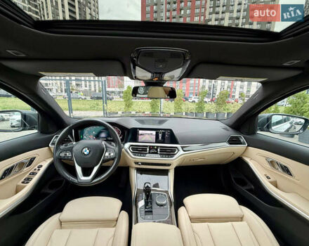 Серый БМВ 3 Серия, объемом двигателя 2 л и пробегом 106 тыс. км за 28950 $, фото 50 на Automoto.ua