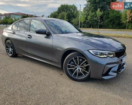 Серый БМВ 3 Серия, объемом двигателя 2 л и пробегом 118 тыс. км за 28800 $, фото 7 на Automoto.ua