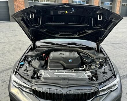 Сірий БМВ 3 Серія, об'ємом двигуна 2 л та пробігом 176 тис. км за 23500 $, фото 7 на Automoto.ua