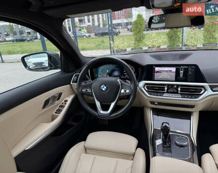 Серый БМВ 3 Серия, объемом двигателя 2 л и пробегом 106 тыс. км за 28950 $, фото 47 на Automoto.ua