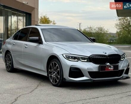 БМВ 3 Серия 2019 в Днепре (Днепропетровске) на Automoto.ua Серый БМВ 3 Серия, объемом двигателя 0 л и пробегом 79 тыс. км за 26800 $, фото 5 на Automoto.ua