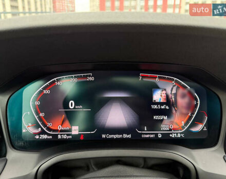 Серый БМВ 3 Серия, объемом двигателя 2 л и пробегом 106 тыс. км за 28950 $, фото 27 на Automoto.ua