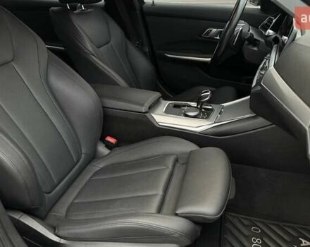 Серый БМВ 3 Серия, объемом двигателя 2 л и пробегом 113 тыс. км за 27999 $, фото 21 на Automoto.ua