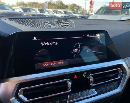 Сірий БМВ 3 Серія, об'ємом двигуна 2 л та пробігом 102 тис. км за 29600 $, фото 18 на Automoto.ua