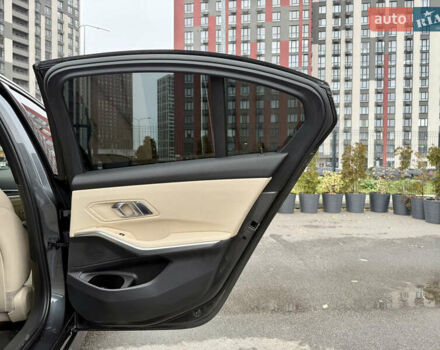 Серый БМВ 3 Серия, объемом двигателя 2 л и пробегом 106 тыс. км за 27900 $, фото 47 на Automoto.ua