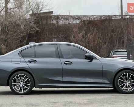 Серый БМВ 3 Серия, объемом двигателя 2 л и пробегом 113 тыс. км за 27999 $, фото 8 на Automoto.ua