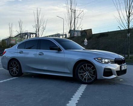 Сірий БМВ 3 Серія, об'ємом двигуна 2 л та пробігом 102 тис. км за 29000 $, фото 7 на Automoto.ua