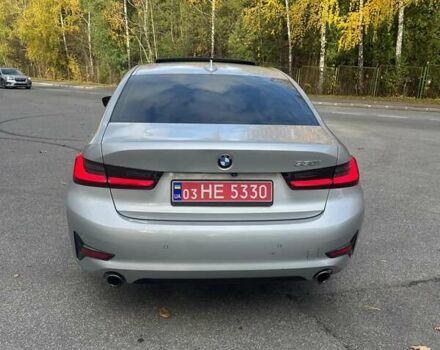 Сірий БМВ 3 Серія, об'ємом двигуна 0 л та пробігом 97 тис. км за 24850 $, фото 8 на Automoto.ua