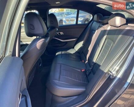 Сірий БМВ 3 Серія, об'ємом двигуна 2 л та пробігом 102 тис. км за 29600 $, фото 27 на Automoto.ua