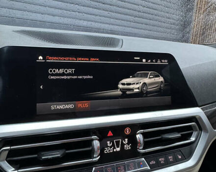 Серый БМВ 3 Серия, объемом двигателя 2 л и пробегом 104 тыс. км за 31500 $, фото 33 на Automoto.ua