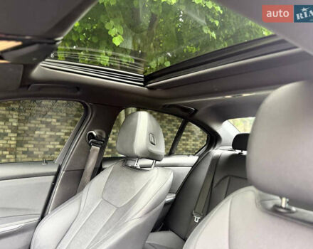 Серый БМВ 3 Серия, объемом двигателя 2 л и пробегом 112 тыс. км за 24000 $, фото 9 на Automoto.ua