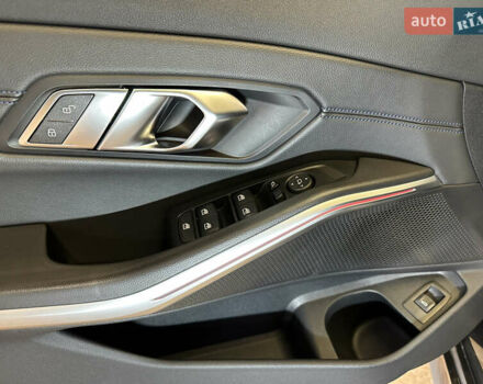 Серый БМВ 3 Серия, объемом двигателя 2 л и пробегом 100 тыс. км за 30900 $, фото 17 на Automoto.ua