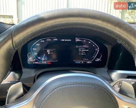 Серый БМВ 3 Серия, объемом двигателя 3 л и пробегом 127 тыс. км за 42000 $, фото 7 на Automoto.ua