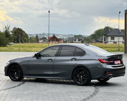 Серый БМВ 3 Серия, объемом двигателя 2 л и пробегом 175 тыс. км за 23900 $, фото 4 на Automoto.ua