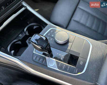 Сірий БМВ 3 Серія, об'ємом двигуна 0 л та пробігом 115 тис. км за 36800 $, фото 10 на Automoto.ua