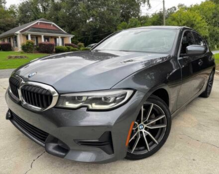 Сірий БМВ 3 Серія, об'ємом двигуна 2 л та пробігом 40 тис. км за 18000 $, фото 2 на Automoto.ua