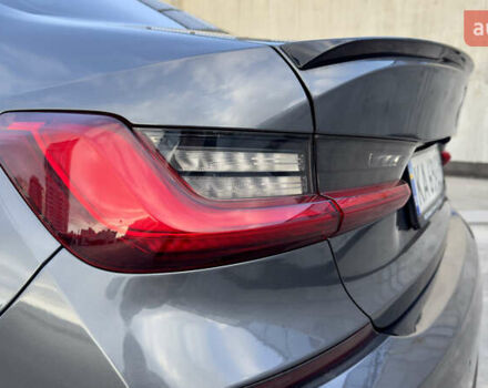 Серый БМВ 3 Серия, объемом двигателя 2 л и пробегом 91 тыс. км за 31000 $, фото 9 на Automoto.ua
