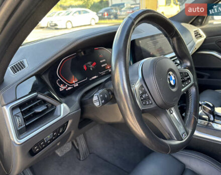 Сірий БМВ 3 Серія, об'ємом двигуна 0 л та пробігом 115 тис. км за 36800 $, фото 34 на Automoto.ua
