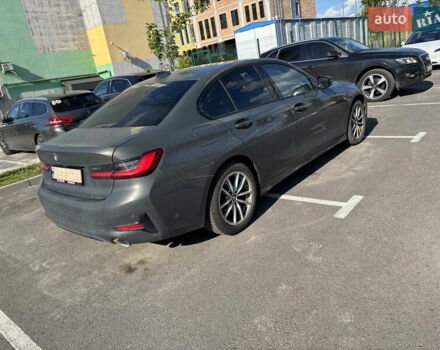 Сірий БМВ 3 Серія, об'ємом двигуна 0 л та пробігом 115 тис. км за 36800 $, фото 6 на Automoto.ua