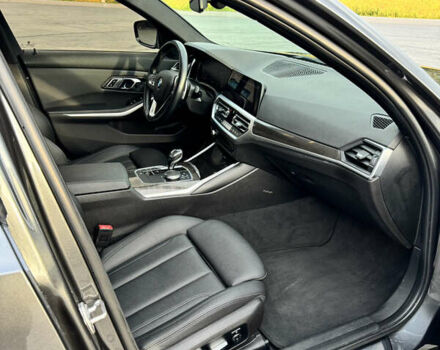 Серый БМВ 3 Серия, объемом двигателя 2 л и пробегом 175 тыс. км за 23900 $, фото 31 на Automoto.ua