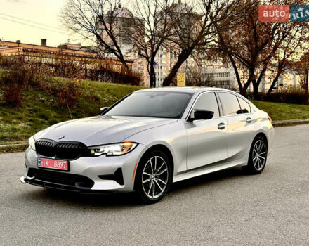 Серый БМВ 3 Серия, объемом двигателя 0 л и пробегом 65 тыс. км за 30500 $, фото 1 на Automoto.ua