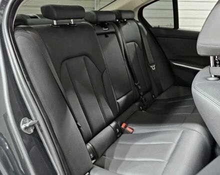 Серый БМВ 3 Серия, объемом двигателя 2 л и пробегом 95 тыс. км за 12000 $, фото 7 на Automoto.ua