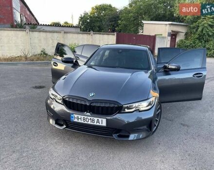 Сірий БМВ 3 Серія, об'ємом двигуна 2 л та пробігом 110 тис. км за 30000 $, фото 2 на Automoto.ua