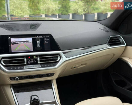 Серый БМВ 3 Серия, объемом двигателя 2 л и пробегом 106 тыс. км за 28950 $, фото 55 на Automoto.ua