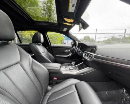 Сірий БМВ 3 Серія, об'ємом двигуна 2 л та пробігом 40 тис. км за 18000 $, фото 9 на Automoto.ua