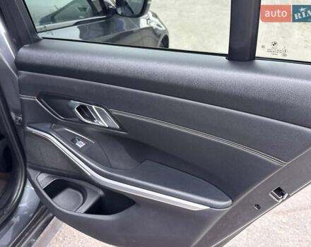 Сірий БМВ 3 Серія, об'ємом двигуна 2 л та пробігом 47 тис. км за 35000 $, фото 12 на Automoto.ua