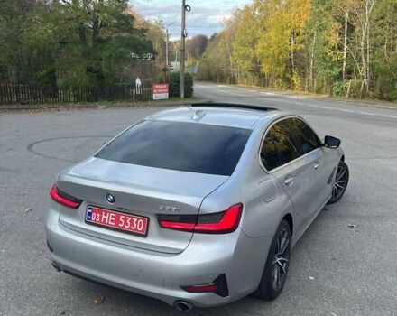Сірий БМВ 3 Серія, об'ємом двигуна 0 л та пробігом 97 тис. км за 24850 $, фото 7 на Automoto.ua