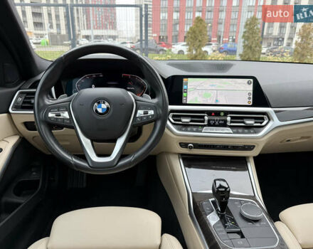 Серый БМВ 3 Серия, объемом двигателя 2 л и пробегом 106 тыс. км за 27900 $, фото 33 на Automoto.ua