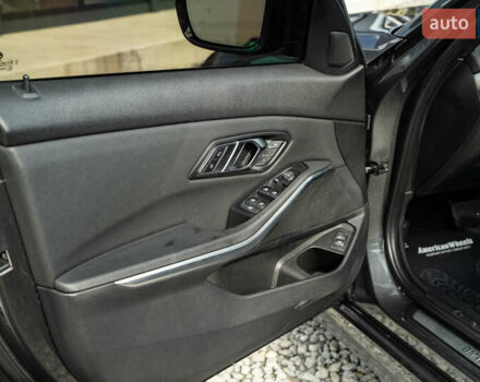 Сірий БМВ 3 Серія, об'ємом двигуна 2 л та пробігом 176 тис. км за 25900 $, фото 41 на Automoto.ua