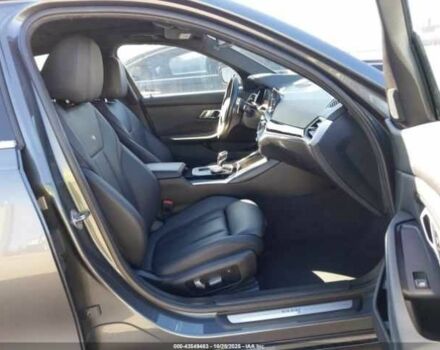 Серый БМВ 3 Серия, объемом двигателя 2 л и пробегом 43 тыс. км за 8300 $, фото 10 на Automoto.ua