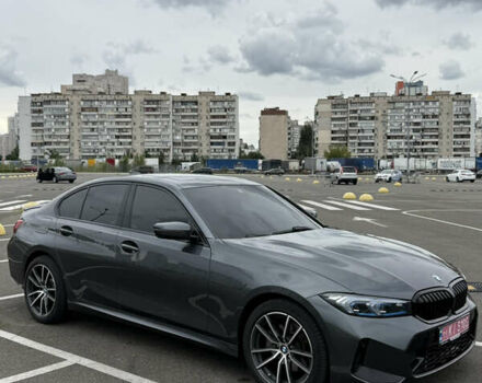 Серый БМВ 3 Серия, объемом двигателя 2 л и пробегом 112 тыс. км за 28300 $, фото 9 на Automoto.ua