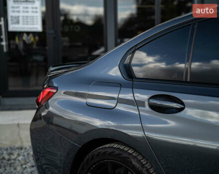 Сірий БМВ 3 Серія, об'ємом двигуна 2 л та пробігом 176 тис. км за 25900 $, фото 9 на Automoto.ua