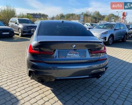 Сірий БМВ 3 Серія, об'ємом двигуна 2 л та пробігом 102 тис. км за 29600 $, фото 5 на Automoto.ua